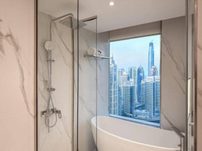Breathtaking view studio – Address Dubai Marina